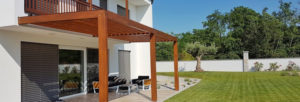 pergola sur-mesure